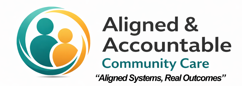 Aligned & Accountable Community Care logo